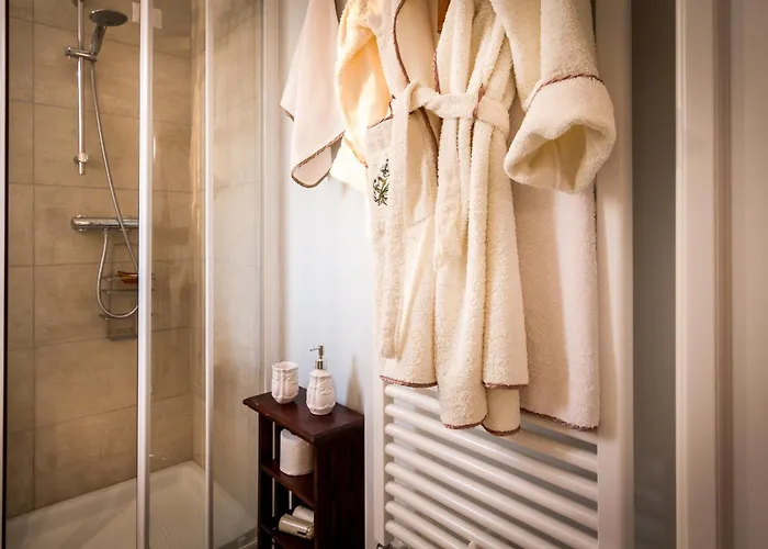 Panoramico Nyaraló Blevio