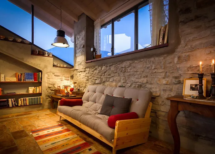 Panoramico Nyaraló Blevio