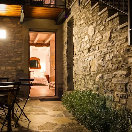 Prázdninový dům Panoramico