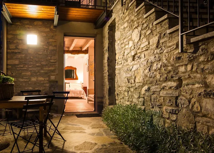 Tatil Evi Panoramico
